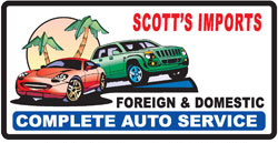 Scott's Imports